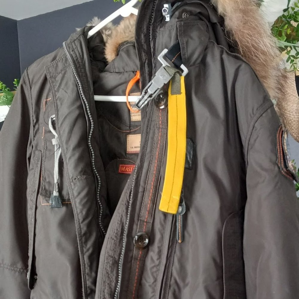 Parajumper jacket